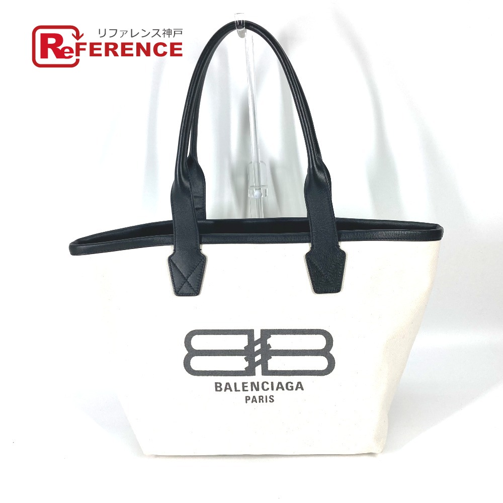 楽天市場】BALENCIAGA バレンシアガ ロゴ トレードS BB