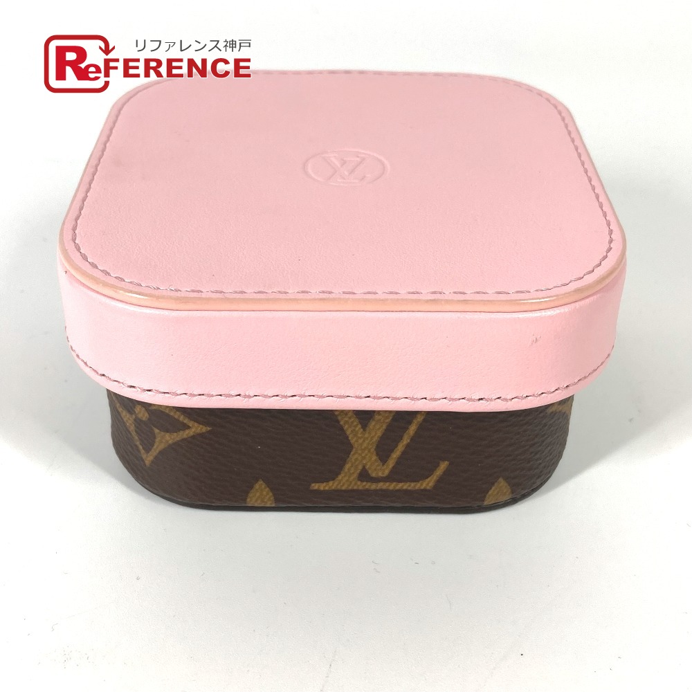美品 LOUIS VUITTON モノグラム ボワットカミーユPM ローズ 69438-1.jpg