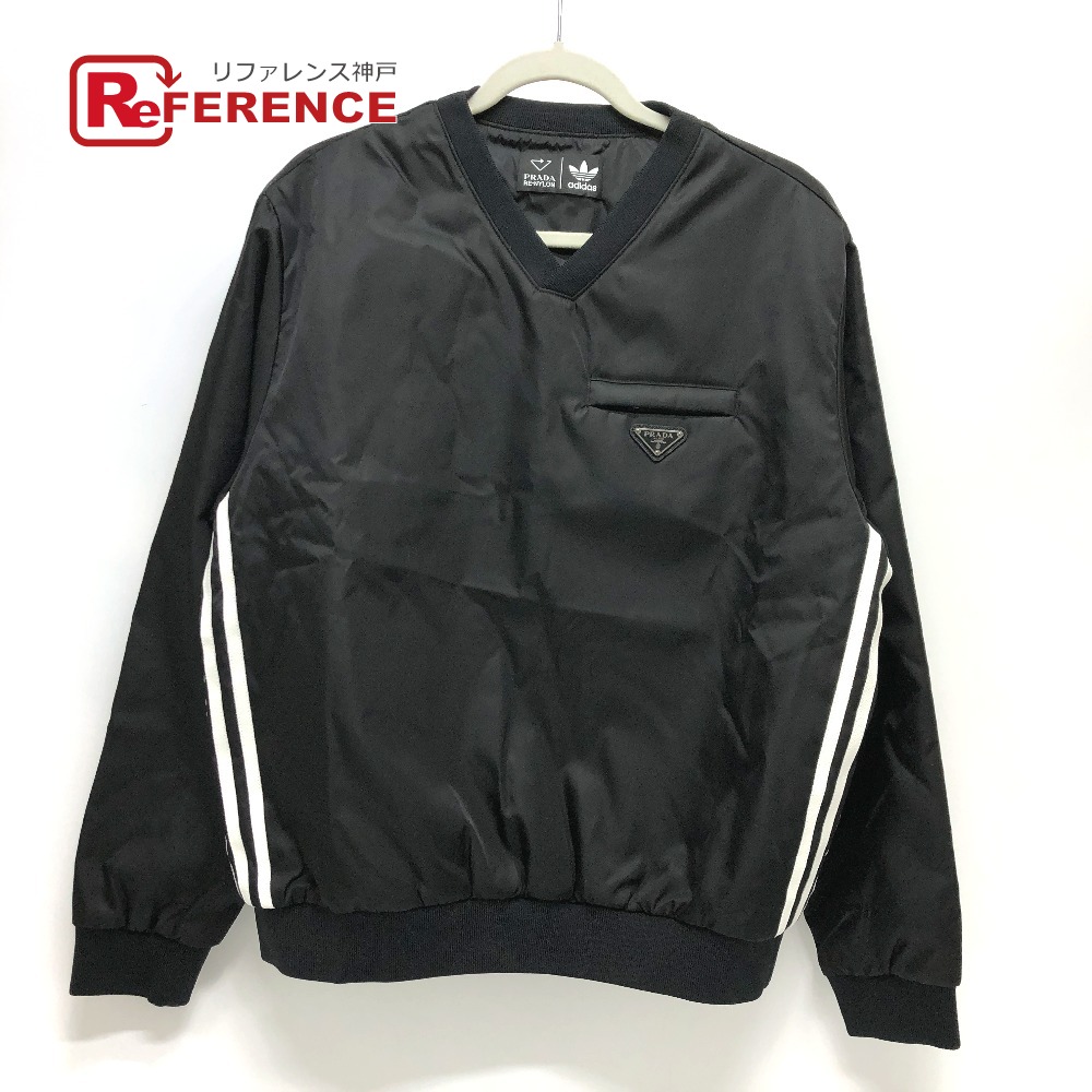 楽天市場】PRADA プラダ スウェット サイズ:S トライアングルロゴ
