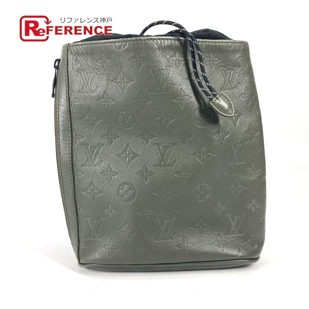 ルイヴィトン モノグラムシャドウ チョークスリングバック ボディバック 楽天市場】≪新品≫LOUISVUITTON ルイヴィトン モノグラム