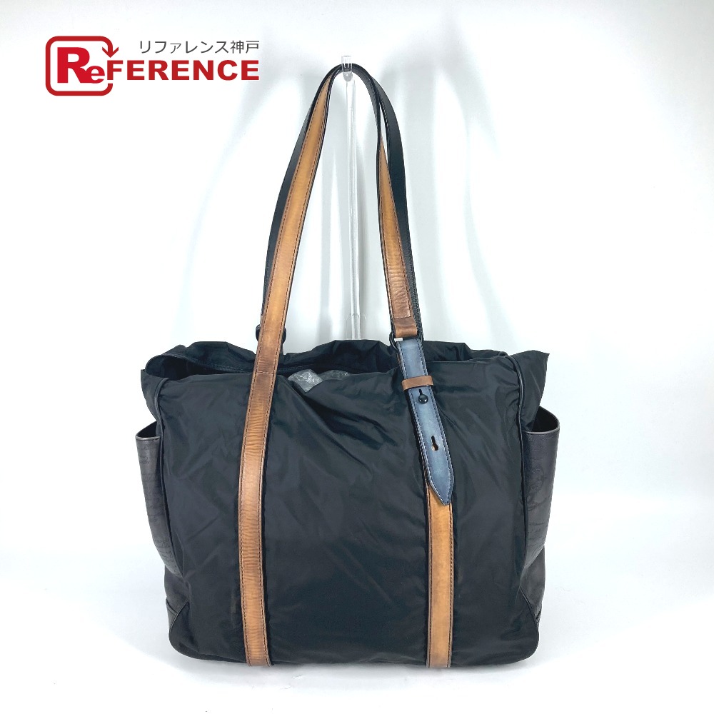 【楽天市場】Berluti ベルルッティ 肩掛け チルアウト カリグラフィ ショルダーバッグ カバン ビジネスバッグ トートバッグ ナイロン