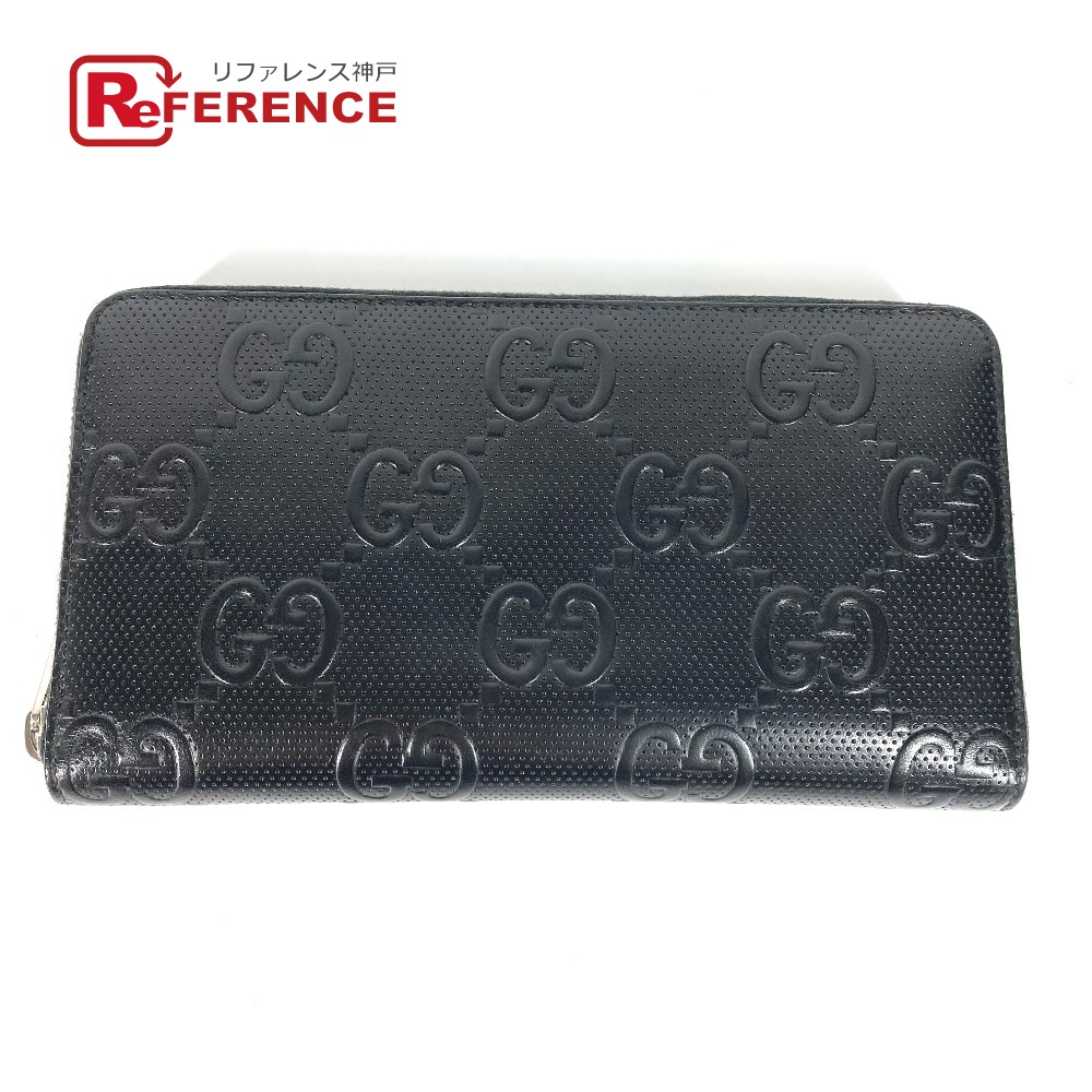 【裁断済】ベーシック GBR 楽天市場】グッチ 財布 メンズ マイクログッチシマ トラベル