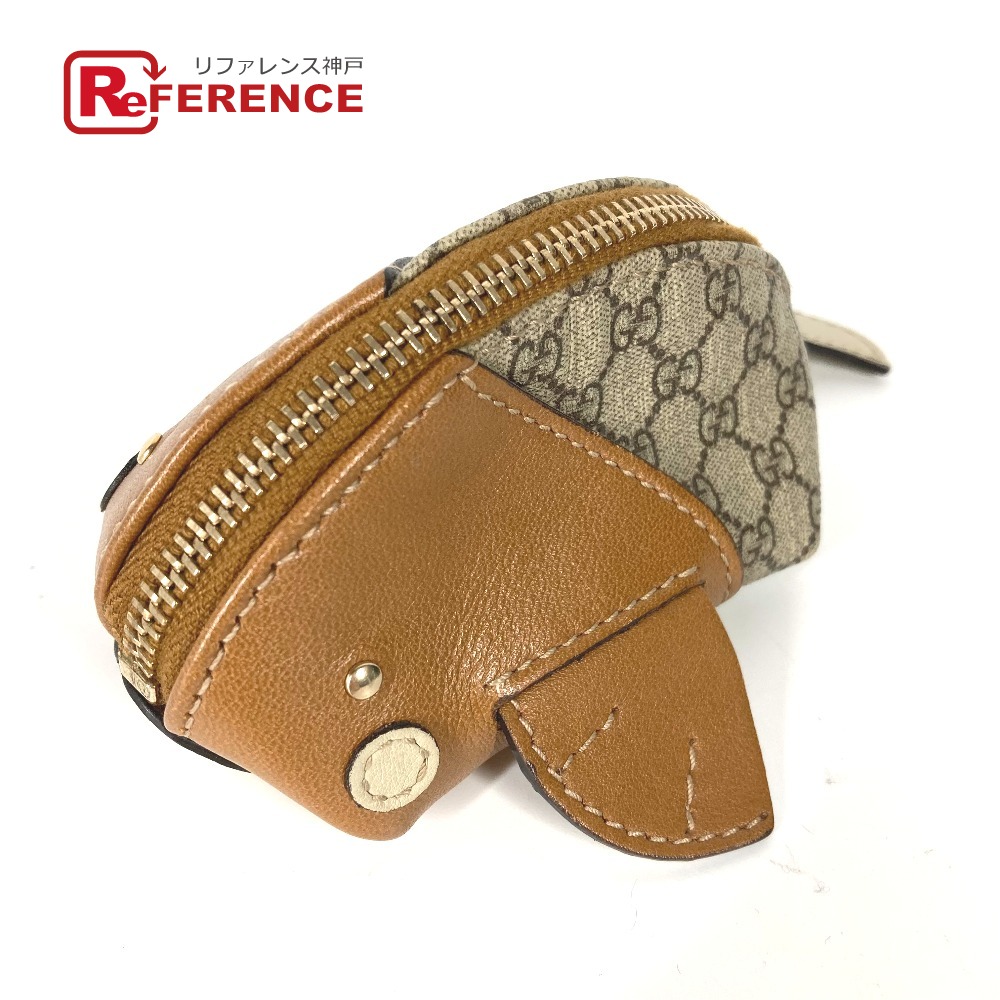 楽天市場】グッチ コインケース GG クジラ くじら ZOO アニマル