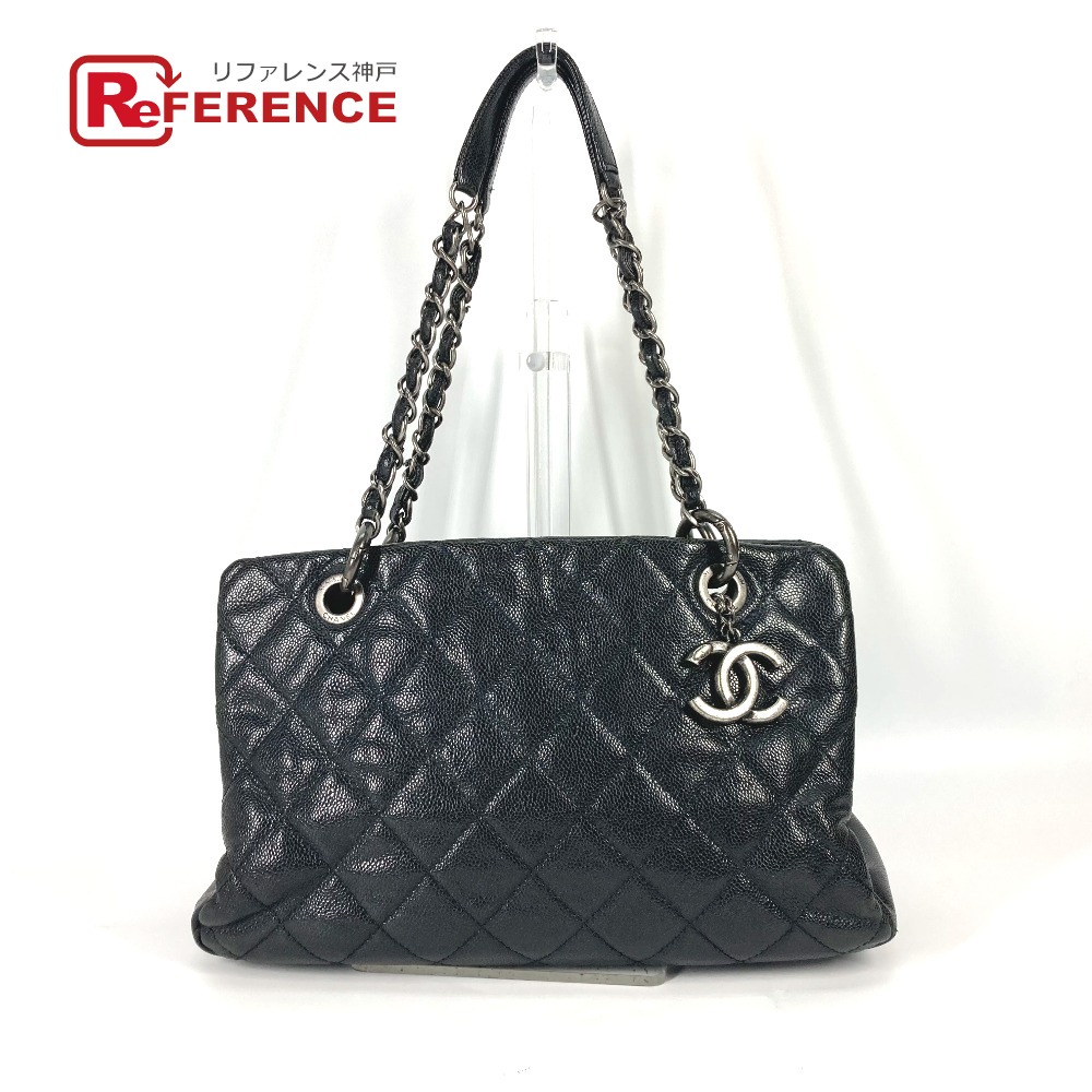 楽天市場】CHANEL シャネル ココマーク キルティング トート