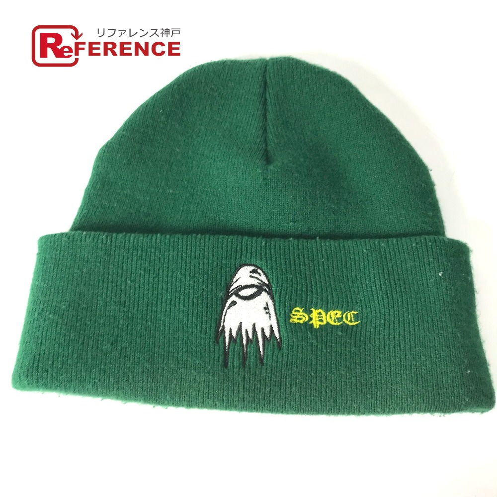 Chrome Hearts ニット帽 ブラック ビーニー matty boy Chrome Hearts Matty Boy Chomper Beanie Black (CHROME HEARTS