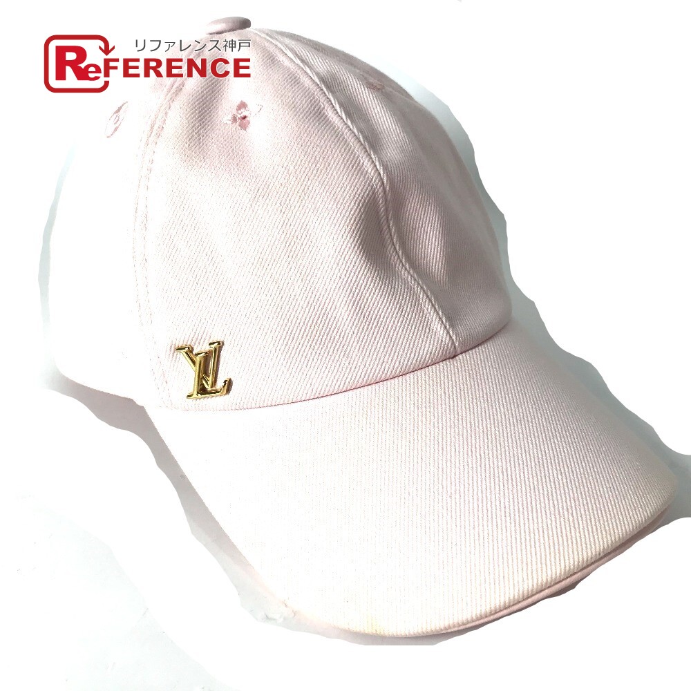 楽天市場】ルイ・ヴィトン 帽子 キャップ・LV アイコニック