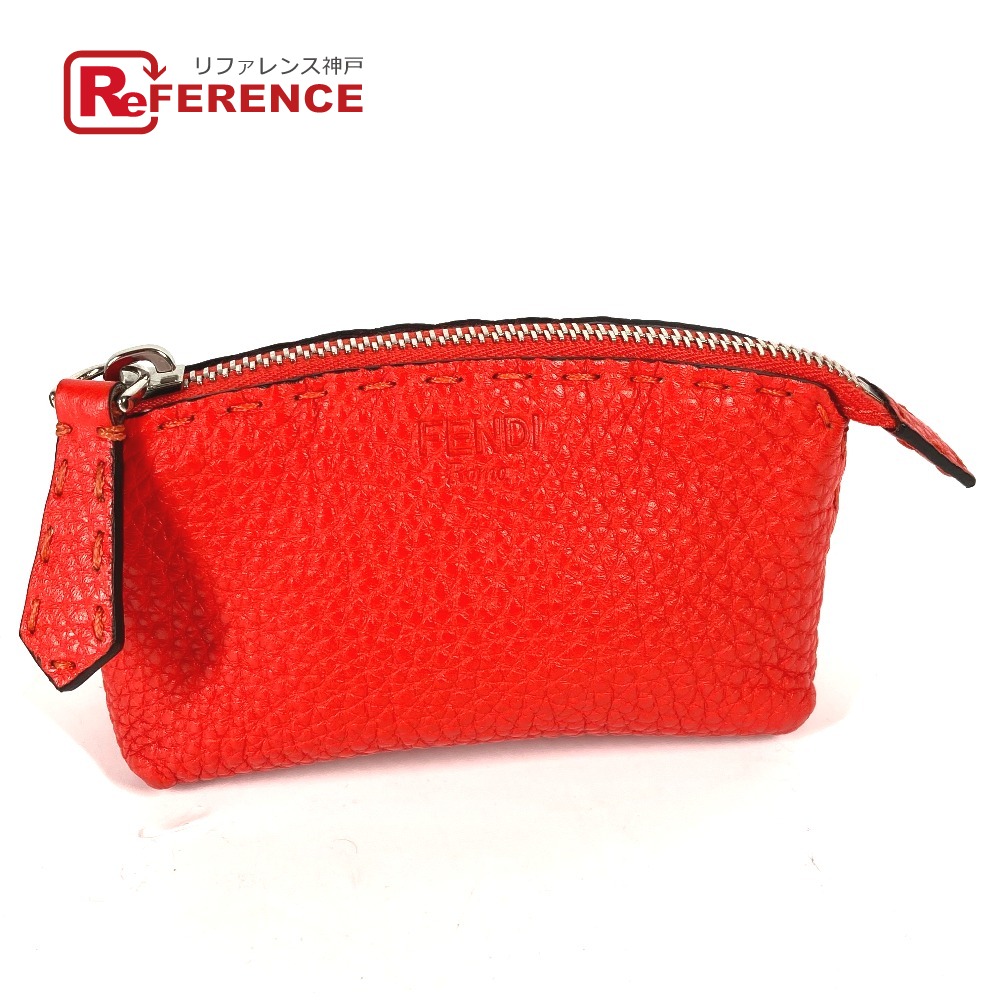 楽天市場】FENDI フェンディ 8N0114 SELLERIAセレリア レザー