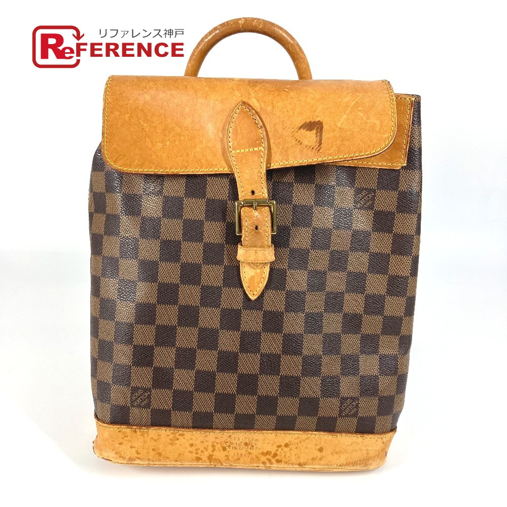 楽天市場】【バッグ】LOUIS VUITTON ルイ ヴィトン ダミエ