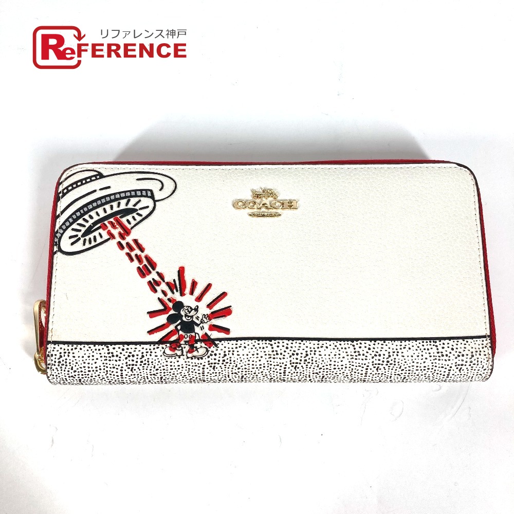 ア*ト様 未使用⠉̮⃝ COACH グーフィー 長財布 ディズニー 楽天市場