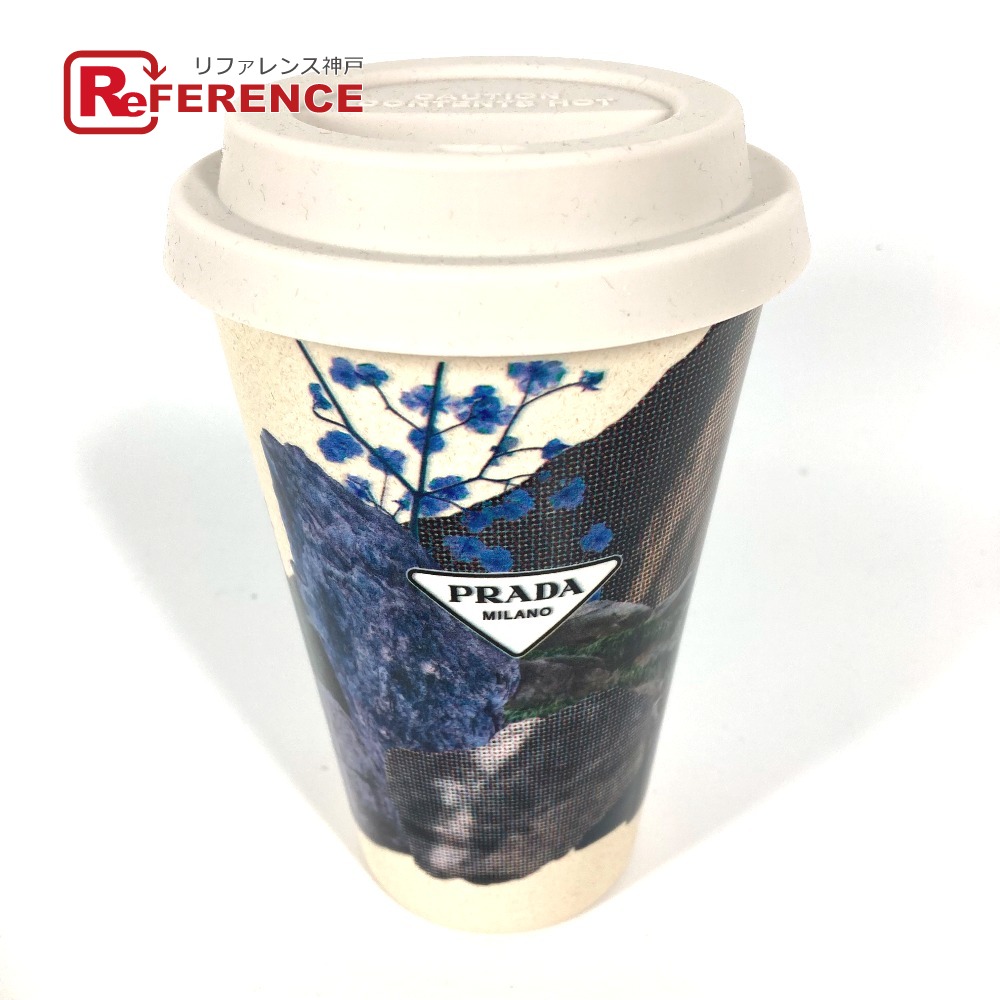 楽天市場】【広尾店】プラダ PRADA ウォーターボトル 水筒