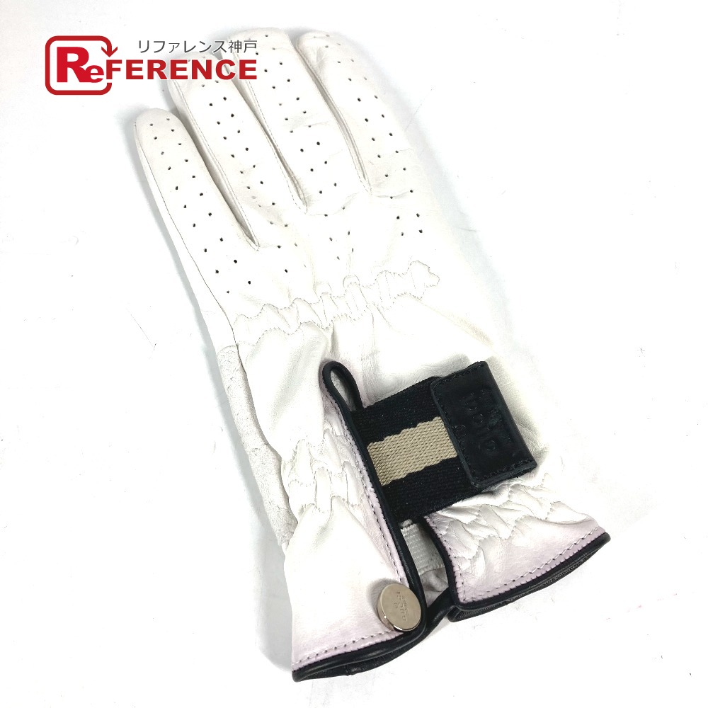 楽天市場】【中古】GUCCI×adidas保存袋 ラムスキン手袋 ブラウン【価格