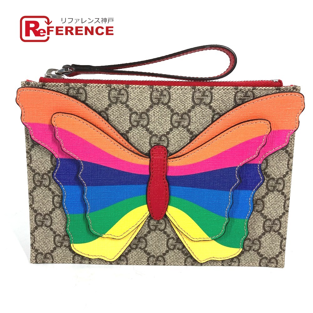 メ*2様 グッチ GUCCI日本限定 ヒグチユウコ コレクション クラッチバッグ メ*2様 グッチ GUCCI日本限定 ヒグチユウコ コレクション