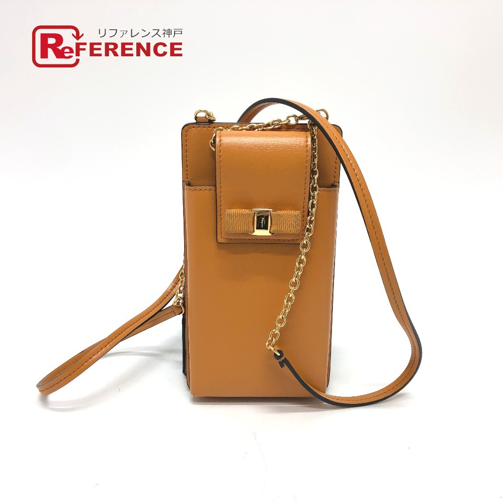 ♦Ferragamo♦ヴァラリボン ショルダー スマホケース 楽天市場】フェラガモ アイフォン ケースの通販
