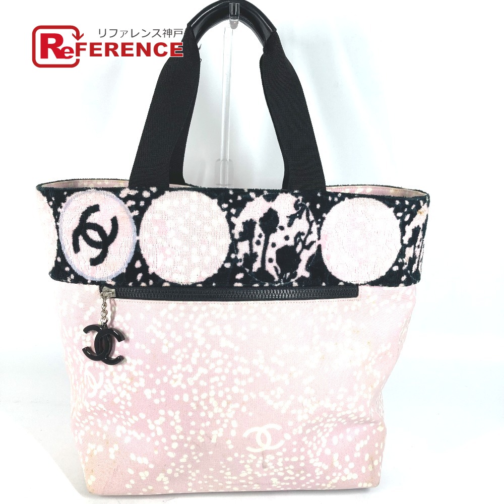 シャネル CHANEL トートバッグ ショルダー 防水 コーティング キャンバス 楽天市場】【バッグ】CHANEL シャネル ビニール 防水 ココマーク