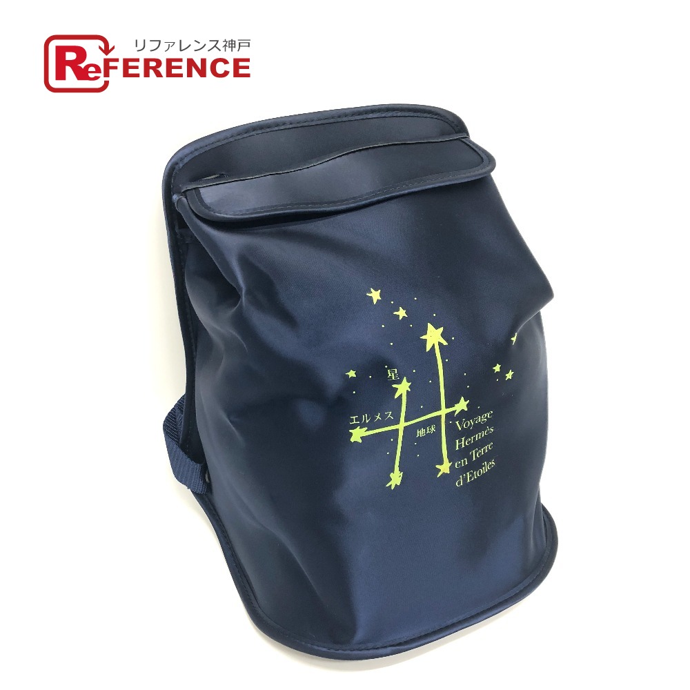 楽天市場】【バッグ】HERMES エルメス シェルパ 星を巡る旅展 1999年