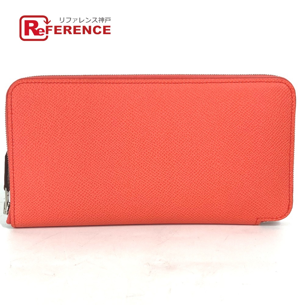 楽天市場】エルメス 長財布 シルクインロング ローズテキサス