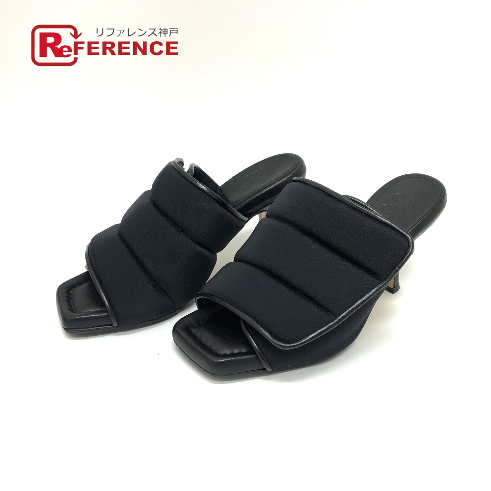 ミッシェルマカロン⠀】スタッズ付きサンダル michell Macaron