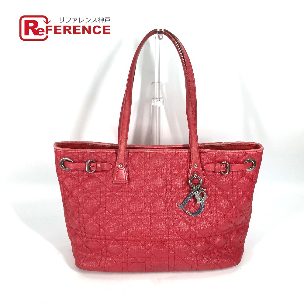 楽天市場】Dior ディオール カナージュ キルティング パナレア