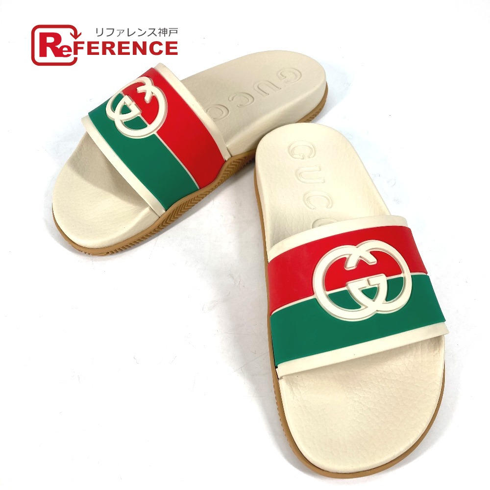 楽天市場】グッチ サンダル プラットフォームサンダル GUCCI adidas