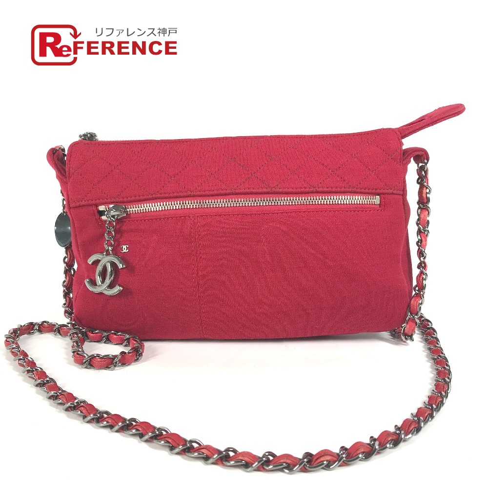 楽天市場】CHANEL シャネル マトラッセ キルティング チェーン