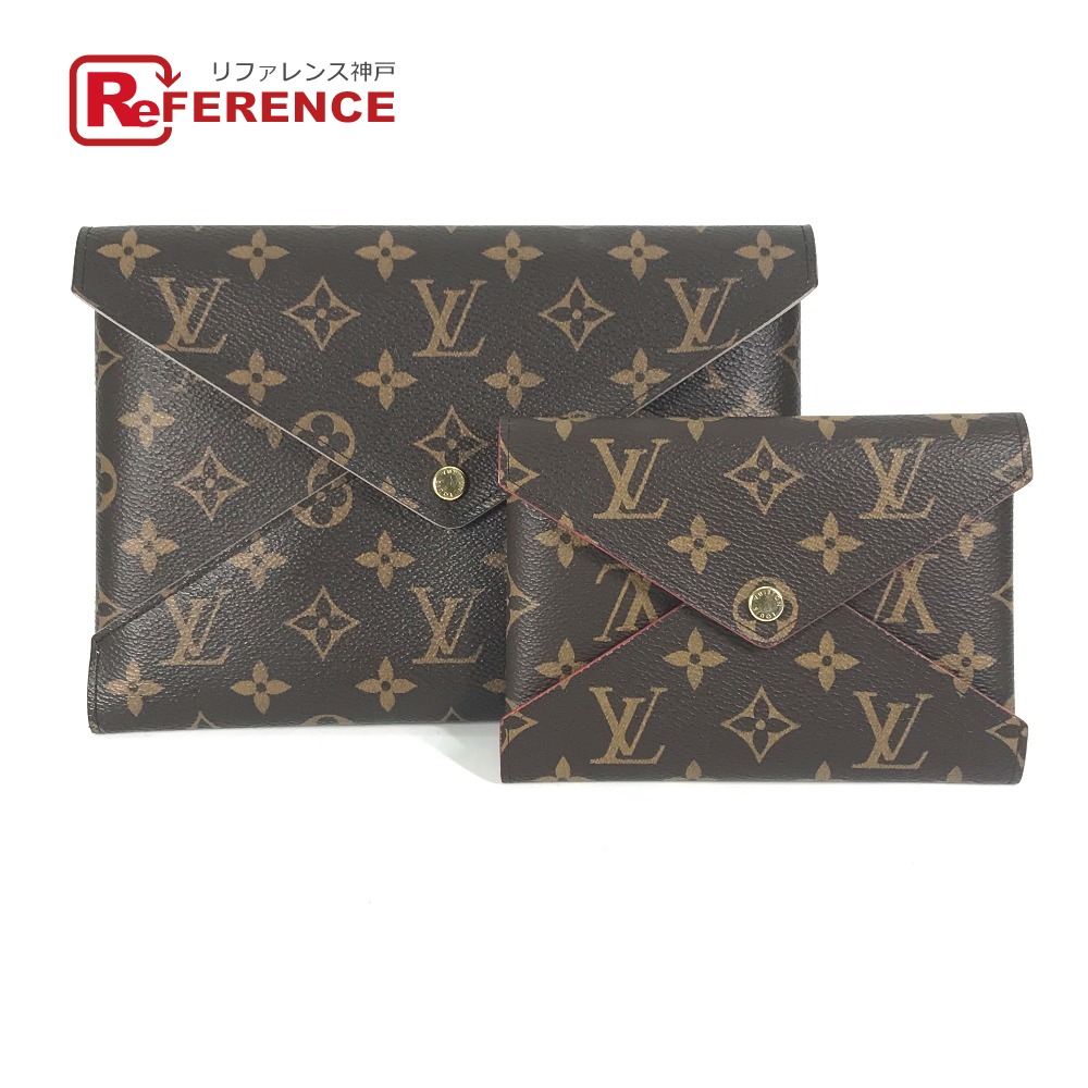 鑑定済✨ルイヴィトン ポシェットダム モノグラム ポーチ クラッチバッグ LOUIS VUITTON】ルイ・ヴィトン ポシェット・ダムGM クラッチ