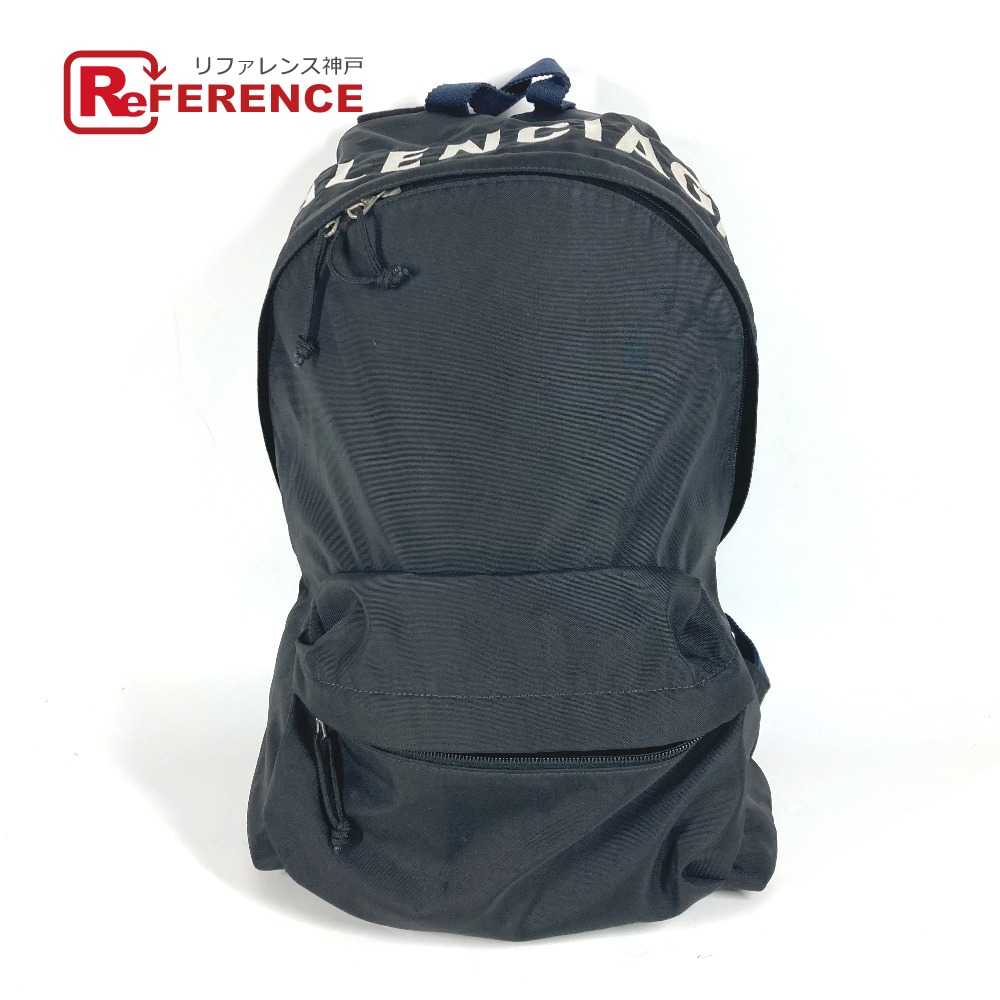 楽天市場】BALENCIAGA バレンシアガ トラベラー バックパック