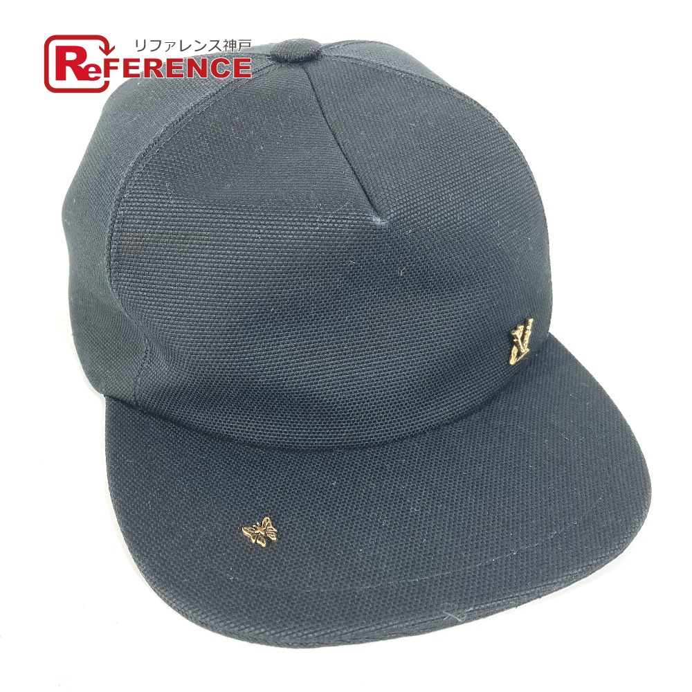 ルイヴィトン MP2871 モノグラム タペストリー キャップ ルイ・ヴィトン「キャスケット・モノグラム タペストリー」「2021SS