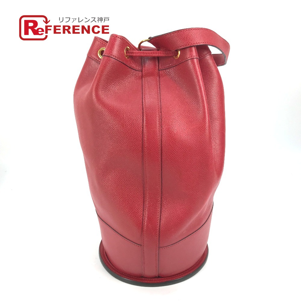 楽天市場】HERMES エルメス 斜め掛け マーケットGM カバン 巾着バッグ