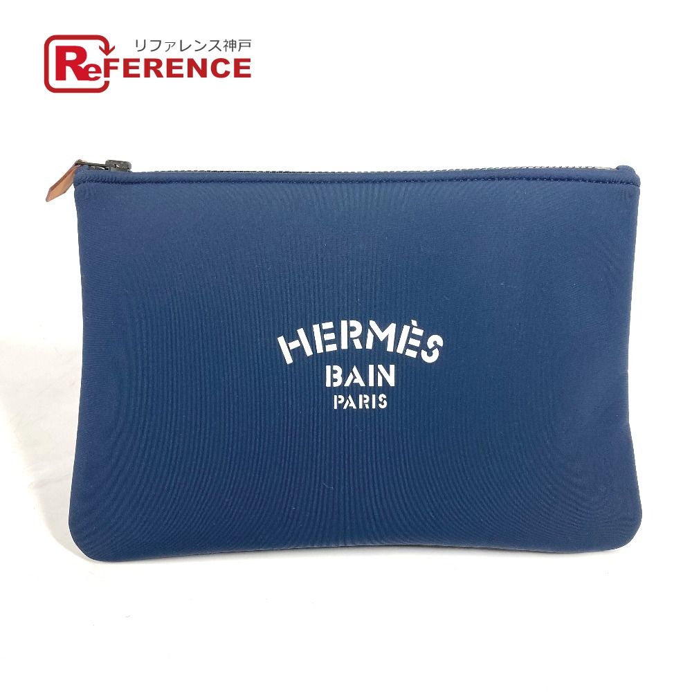楽天市場】≪ 新品 ≫ エルメス ポーチ ネオバン MM トゥルース