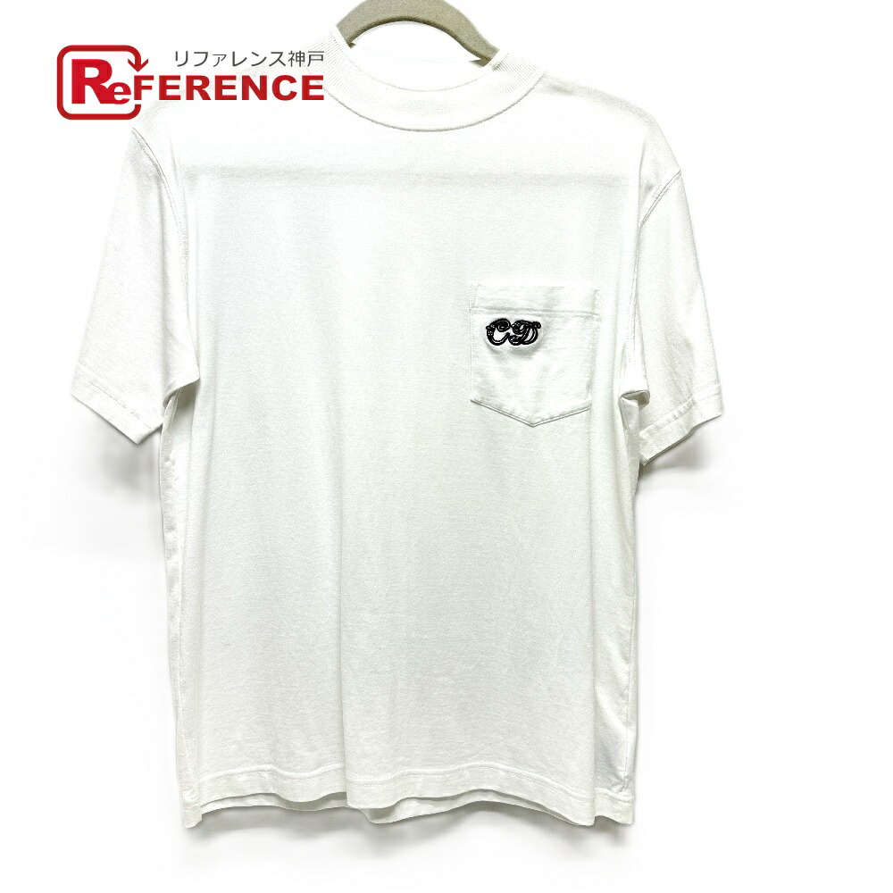 楽天市場】Dior×Kenny Scharf 2021AW Logo Tee 193J697A0677