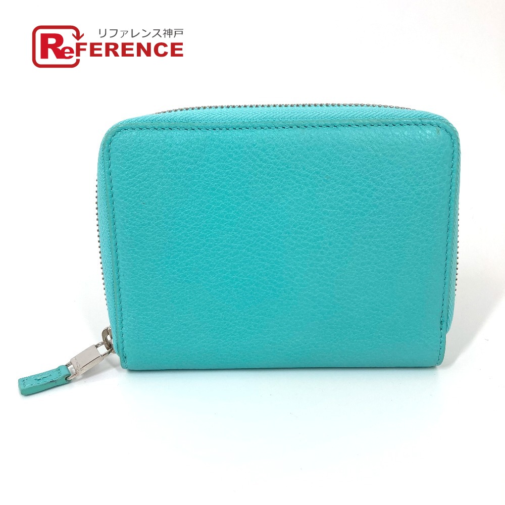 【新品未使用品】TIFFANY&Coティファニー  #カードケース#パスケース TIFFANY&Co. 【送料無料】ティファニー カードケース