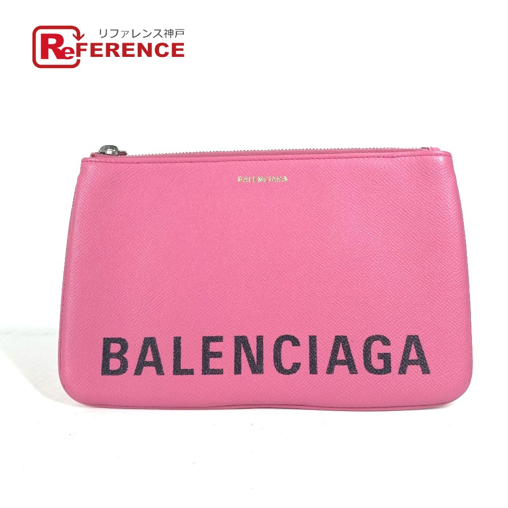 BALENCIAGA ロゴプリント ブラックポーチ 楽天市場】バレンシアガ BALENCIAGA ポーチ 猫プリント ポーチ