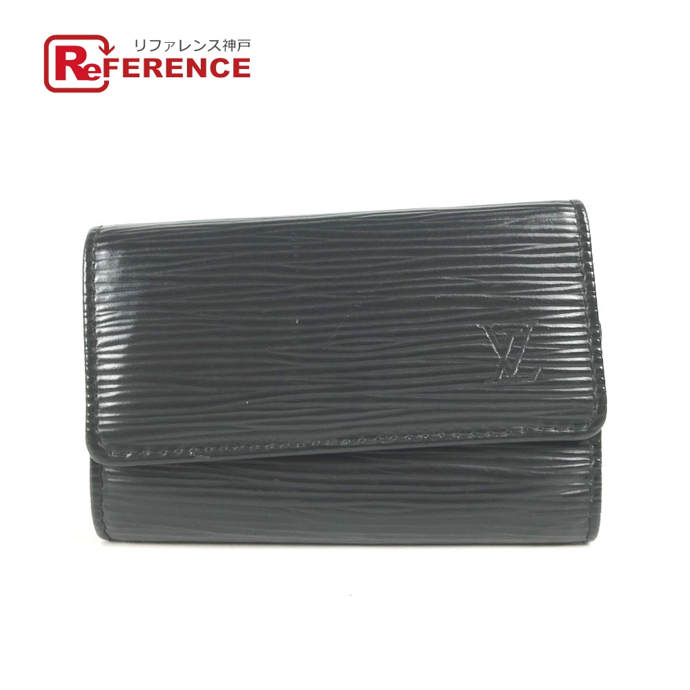 楽天市場】LOUIS VUITTON ルイ ヴィトン エピ ミュルティクレ6 6連キー