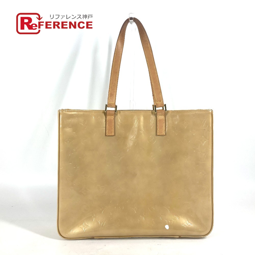 LOUIS VUITTON ヴェルニ コロンバス トートバッグ LOUIS VUITTON コロンバス ヴェルニ トートバッグ | 柳生質舗