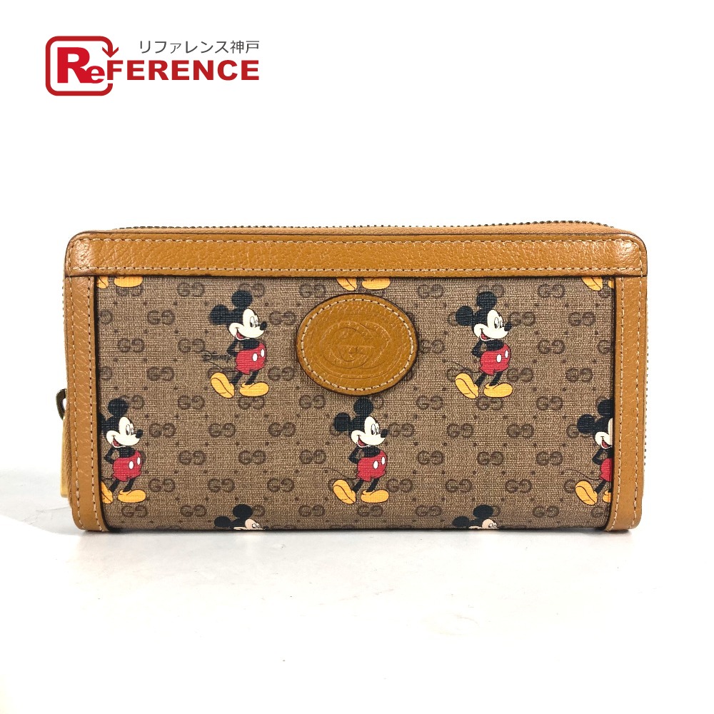 【新品】GUCCI ディズニーコラボ ステーショナリー GUCCI グッチ ディズニー ドナルドダックコラボ ラウンド
