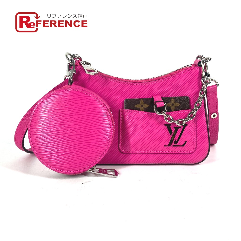 ルイヴィトン　サンミシェル　モノグラム ブランドレンタルのBrandCity / ルイ・ヴィトン モノグラム サン