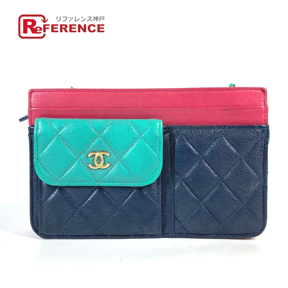 楽天市場】【美品】シャネル 【CHANEL】 CCフィリグリー チェーン