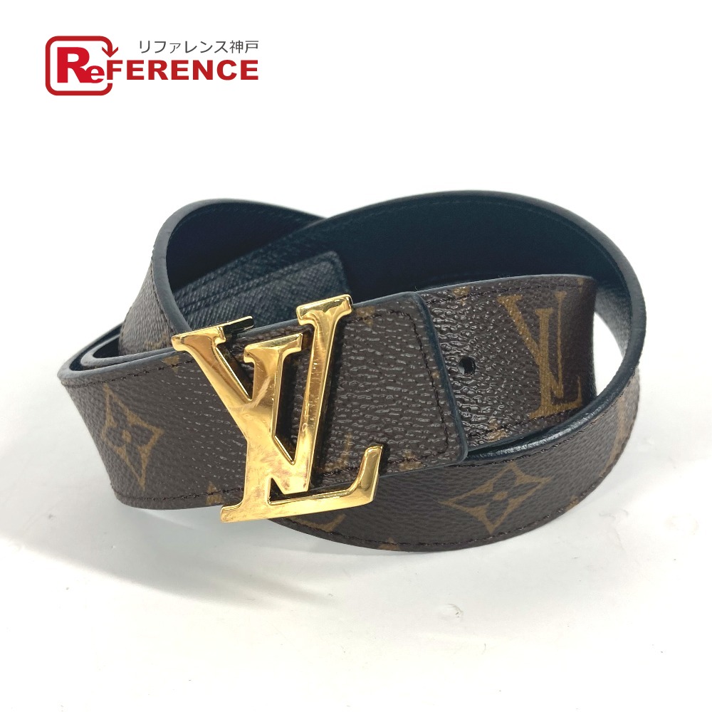 ルイヴィトン ベルトLVアイコニック20MM リバーシブルM0440M 楽天市場】K LOUIS VUITTON アイコニック 20MM M0440 モノグラム