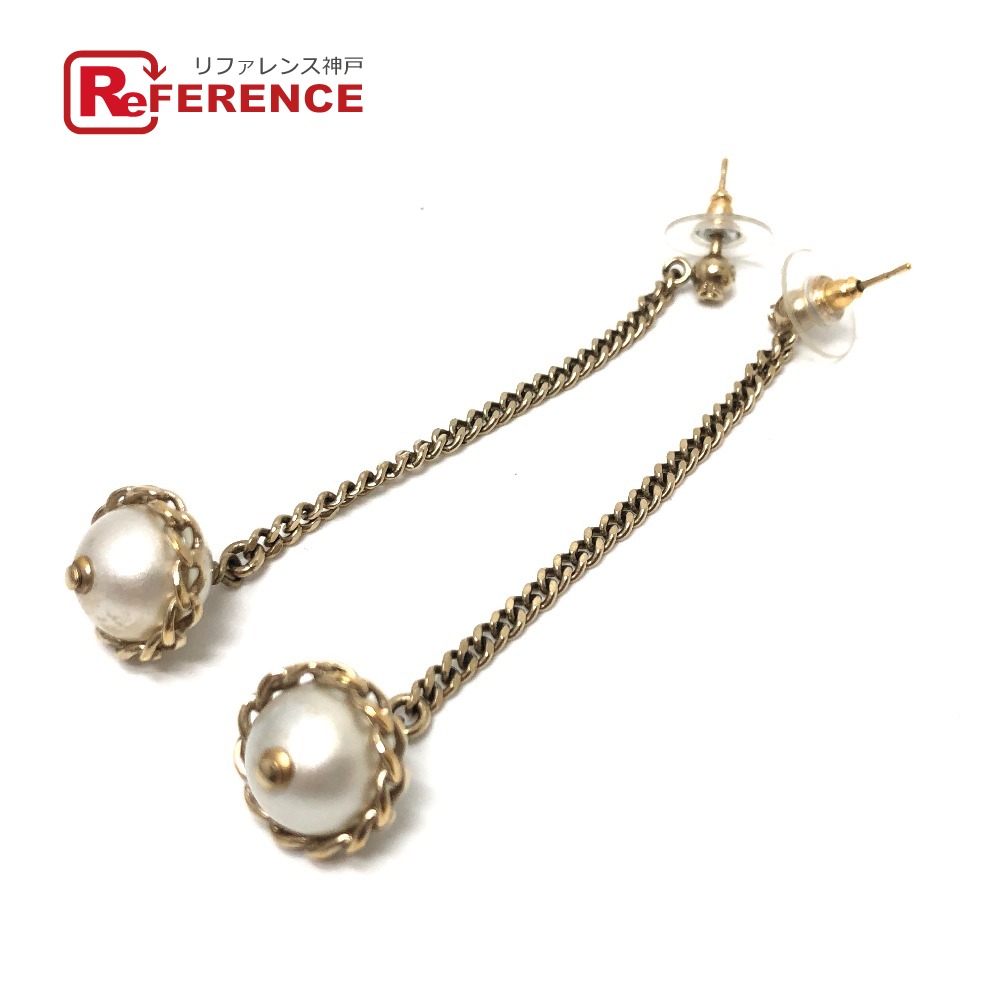 楽天市場】シャネル CHANEL スイングピアス ココマーク 00A