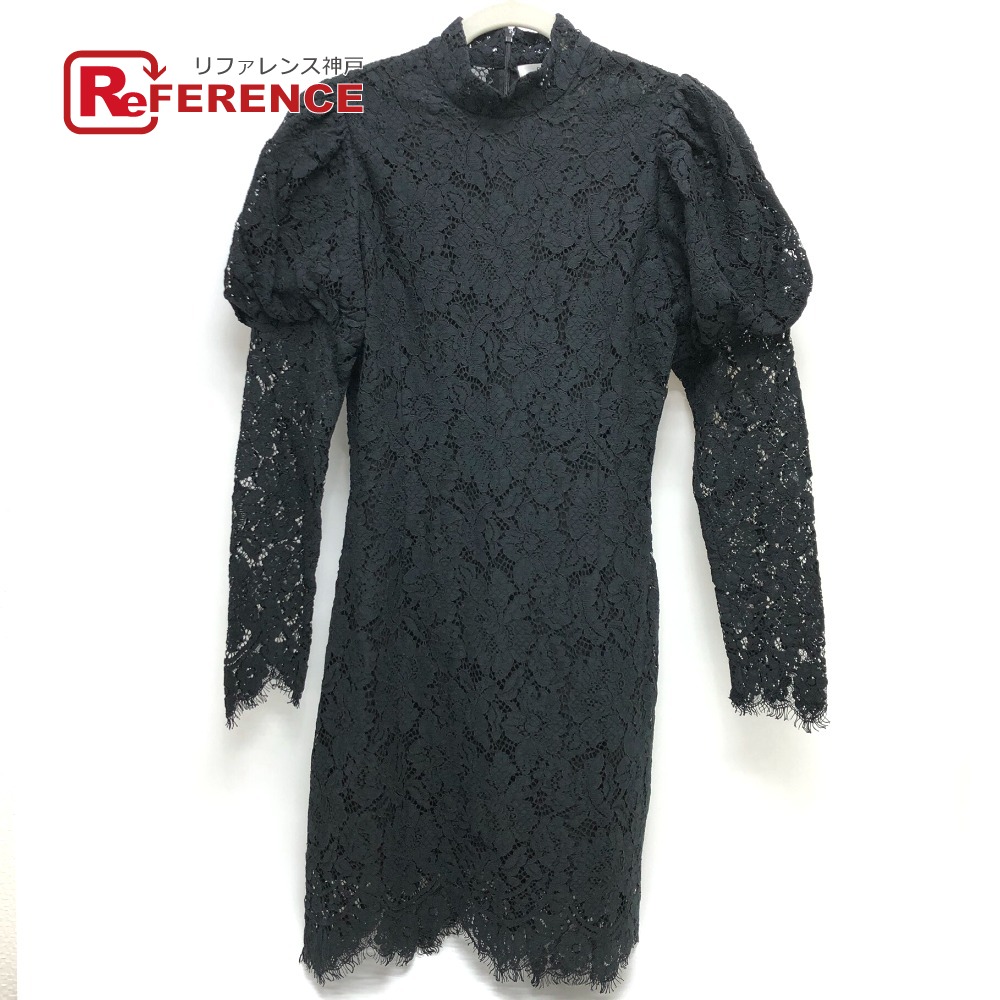 楽天市場】GANNI ガニー ワンピース サイズ:32(XXS) シャツワンピース