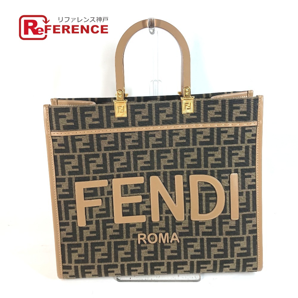 楽天市場】フェンディ FENDI トートバッグ バケツ型