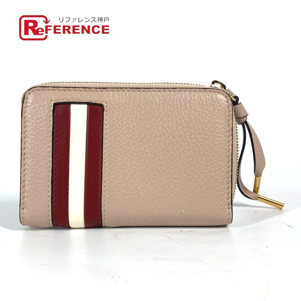 楽天市場】【財布】BALLY バリー トレインスポッティング ストライプ