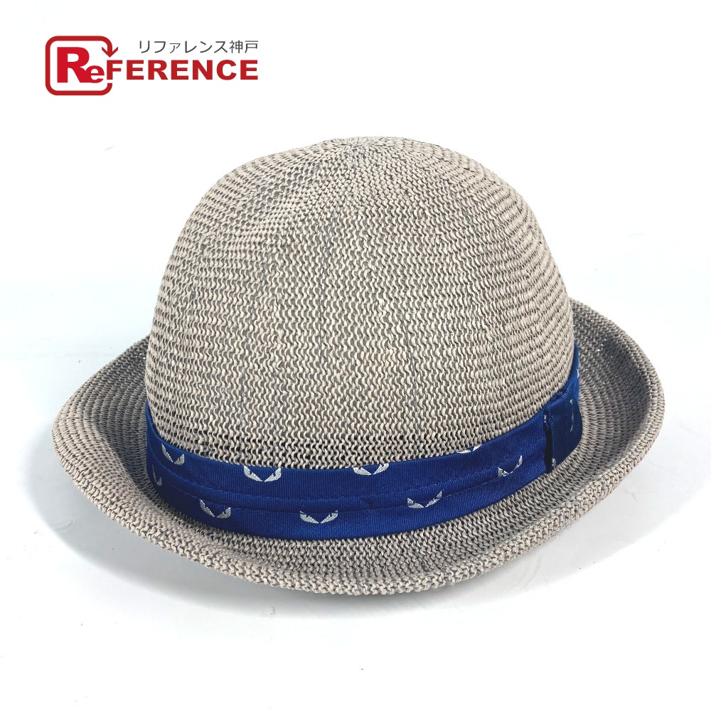 【超美品】FENDI バケットハット フェンディ FENDI FENDI バケットハット FXQ899 ALSG FF柄