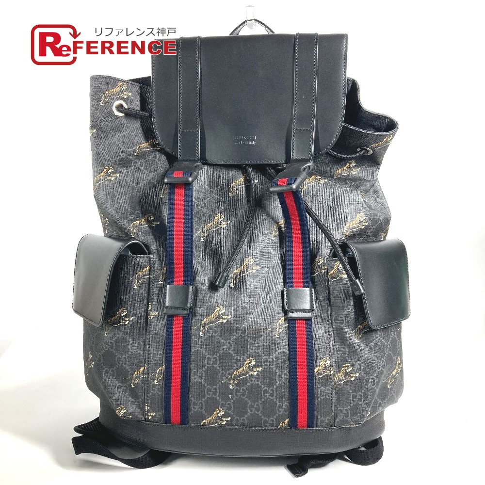 楽天市場】グッチ GUCCI シェリーライン ダッパー ダン レザー