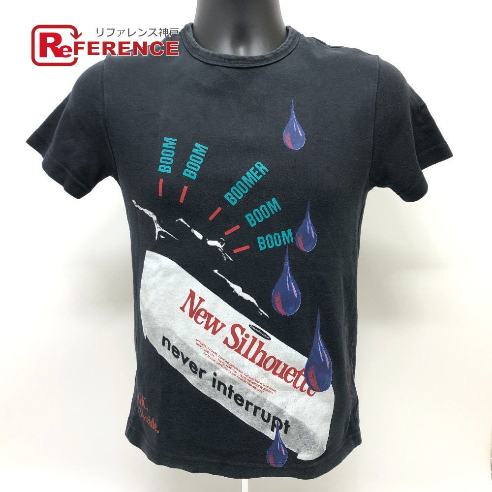 RAF SIMONS ラフシモンズ デザイン シャツ RAF SIMONS（ラフシモンズ）の「Gothic big fit shirt（シャツ