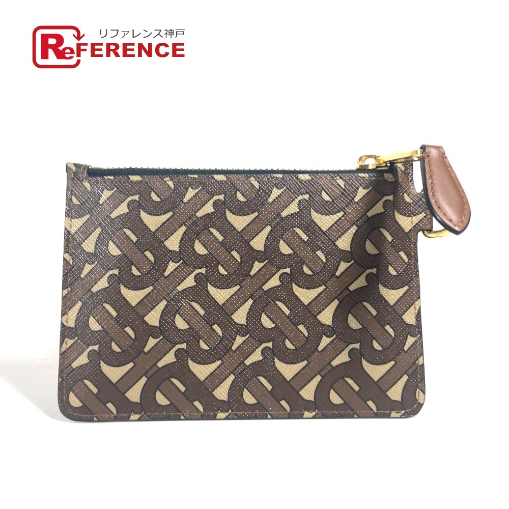楽天市場】BURBERRY バーバリー TB ロゴ 財布 小銭入れ ポーチ