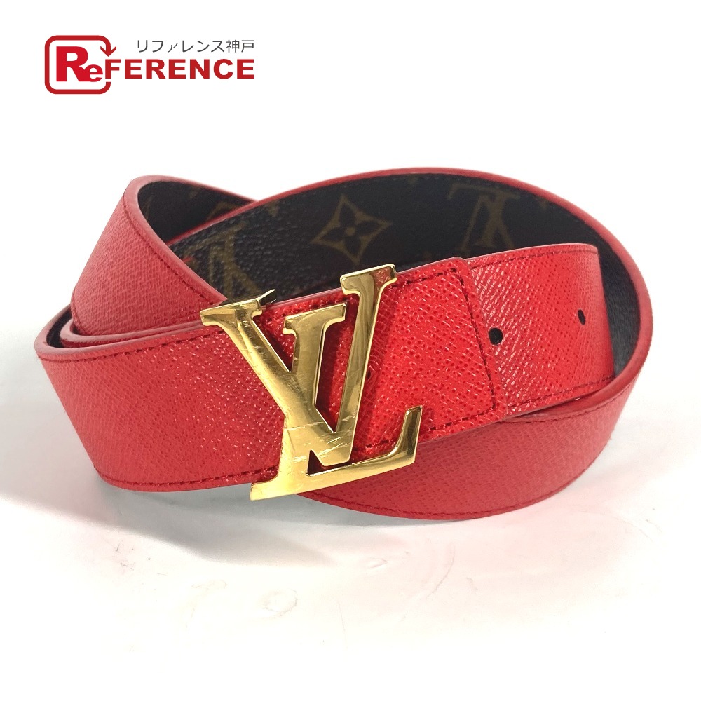 ルイヴィトン　30MM ベルト ルージュ　ブラウン　レッド ルイヴィトン 30MM ベルト ルージュ ブラウン レッド 楽天市場