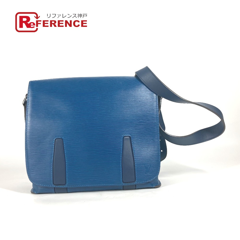 Louis Vuitton エピショルダーバッグ ハリントン・メッセンジャーPM LOUIS VUITTON】ルイヴィトン『エピ ハリントン メッセンジャー