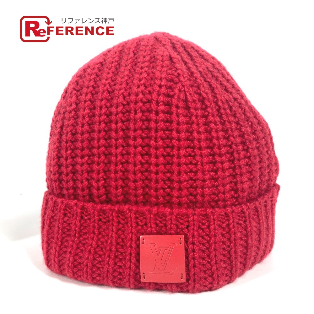 楽天市場】LOUIS VUITTON ルイヴィトン M77971 ビーニー 帽子 ニット帽