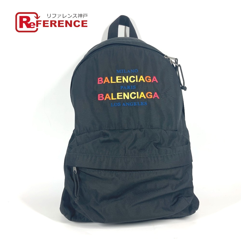 楽天市場】BALENCIAGA バレンシアガ 565798 バックパック ウィール